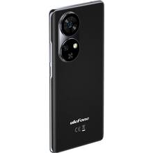 Смартфон ULEFONE Note 17 Pro 12/256GB NFC 4G Velvet Black (76150)