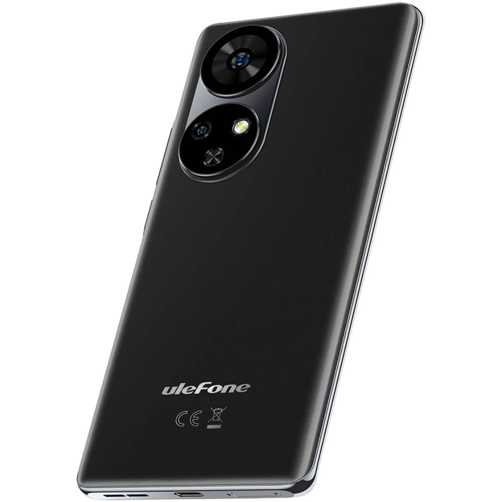 Огляд Смартфон ULEFONE Note 17 Pro 12/256GB NFC 4G Velvet Black (76150)