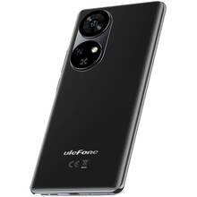 Смартфон ULEFONE Note 17 Pro 12/256GB NFC 4G Velvet Black (76150)