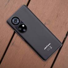 Смартфон ULEFONE Note 17 Pro 12/256GB NFC 4G Velvet Black (76150)