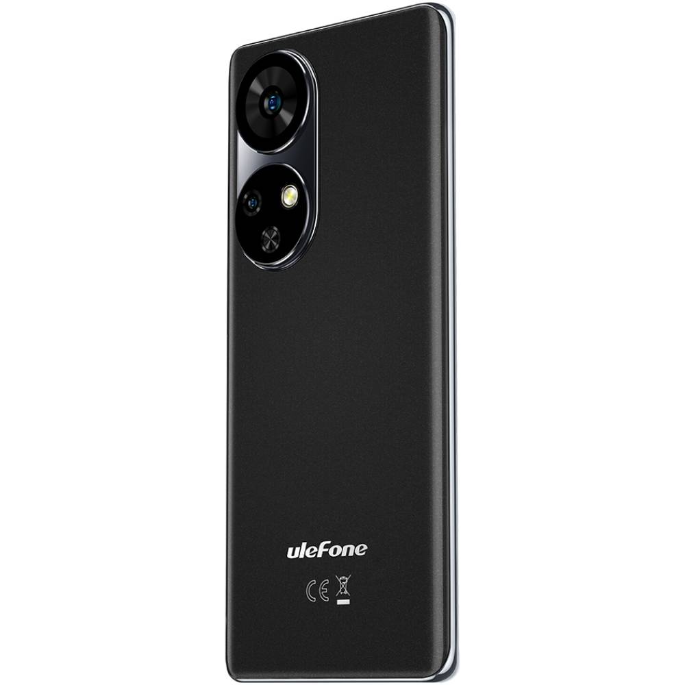 Фото 15 Смартфон ULEFONE Note 17 Pro 12/256GB NFC 4G Velvet Black (76150)