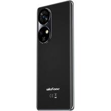 Смартфон ULEFONE Note 17 Pro 12/256GB NFC 4G Velvet Black (76150)