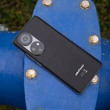 Смартфон ULEFONE Note 17 Pro 12/256GB NFC 4G Velvet Black (76150)