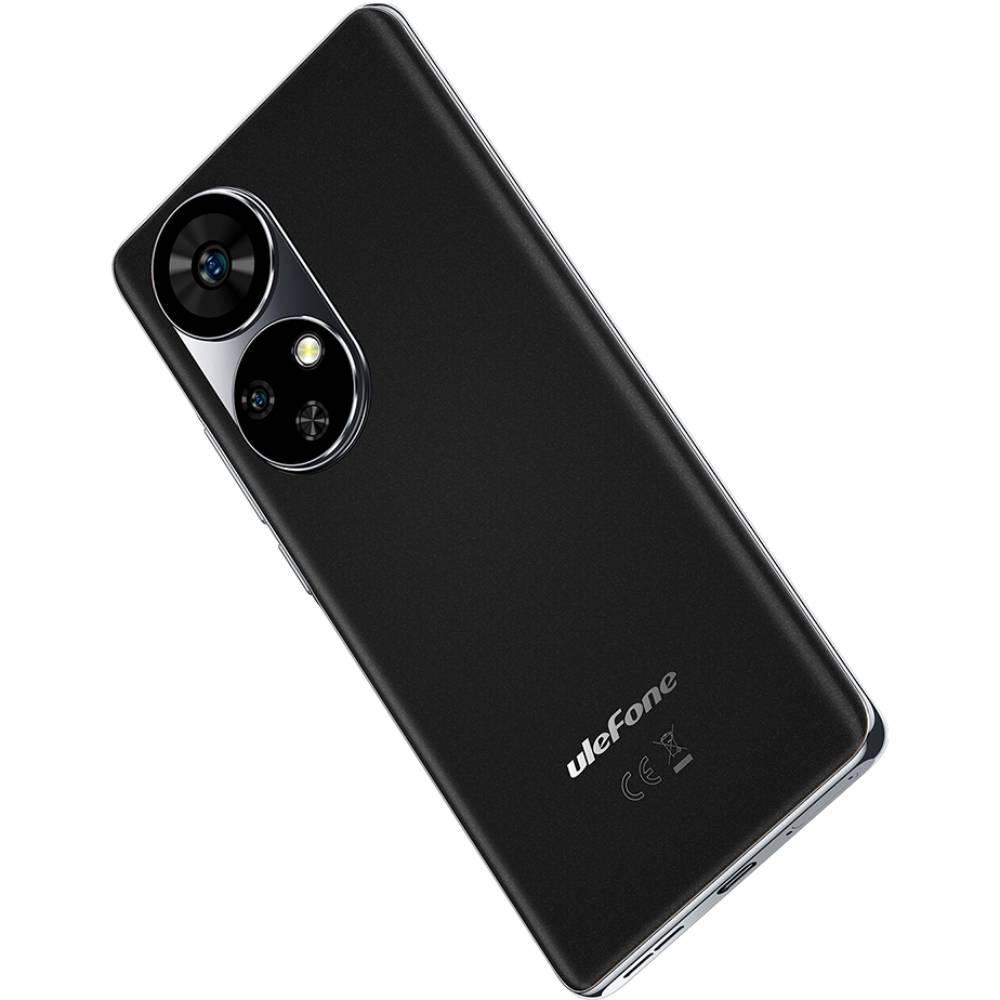 Фото 16 Смартфон ULEFONE Note 17 Pro 12/256GB NFC 4G Velvet Black (76150)