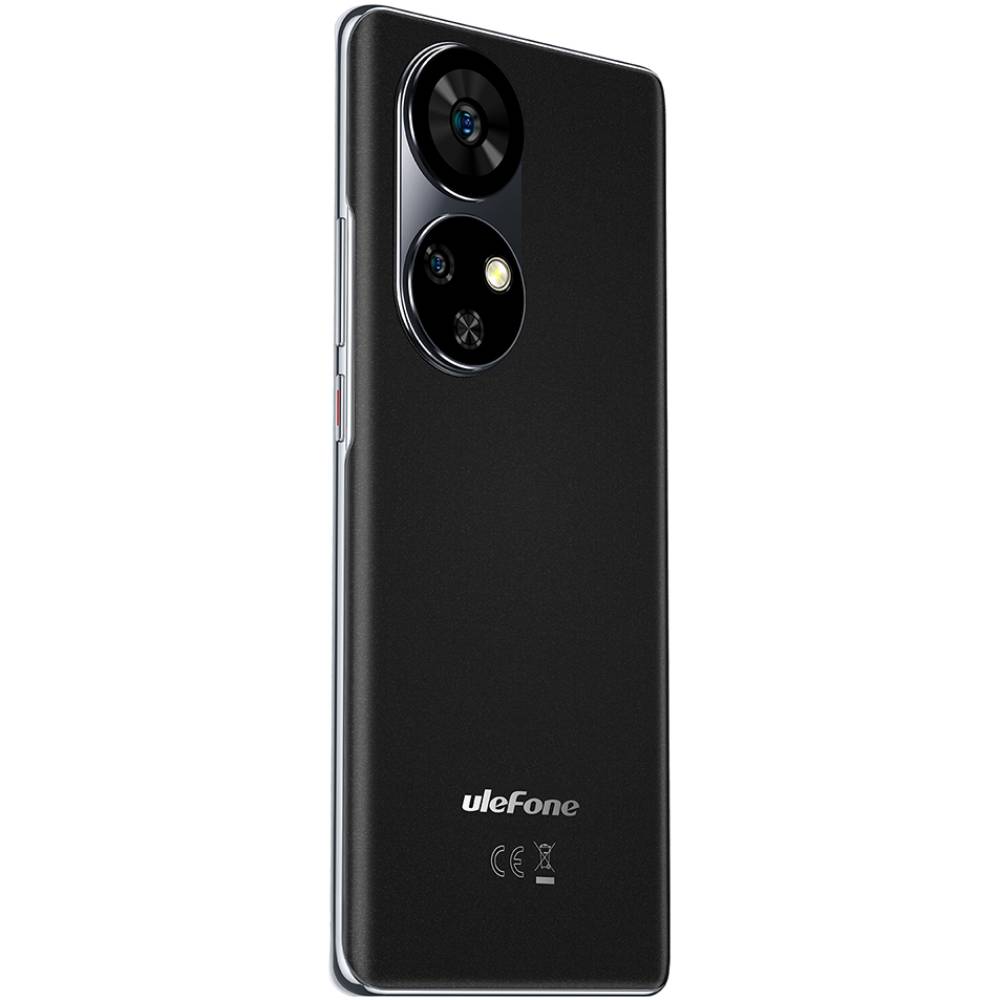 Фото 14 Смартфон ULEFONE Note 17 Pro 12/256GB NFC 4G Velvet Black (76150)