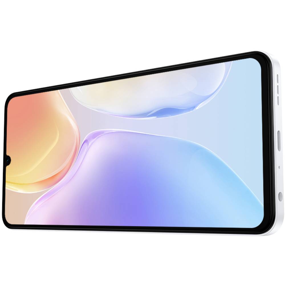 Зовнішній вигляд Смартфон ULEFONE Note 20 Pro 4/128GB 4G Ribbons White (78321)