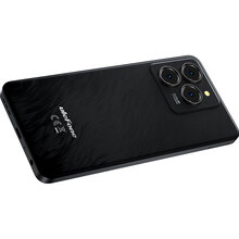 Смартфон ULEFONE Note 20 Pro 4/128GB 4G Satin Black (78320)