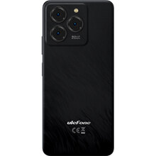 Смартфон ULEFONE Note 20 Pro 4/128GB 4G Satin Black (78320)