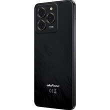 Смартфон ULEFONE Note 20 Pro 4/128GB 4G Satin Black (78320)