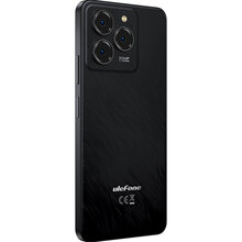 Смартфон ULEFONE Note 20 Pro 4/128GB 4G Satin Black (78320)