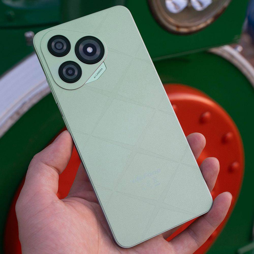 Фото 26 Смартфон ULEFONE Note 19 3/32GB 4G Nebula Green (78325)