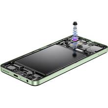 Смартфон ULEFONE Note 19 3/32GB 4G Nebula Green (78325)