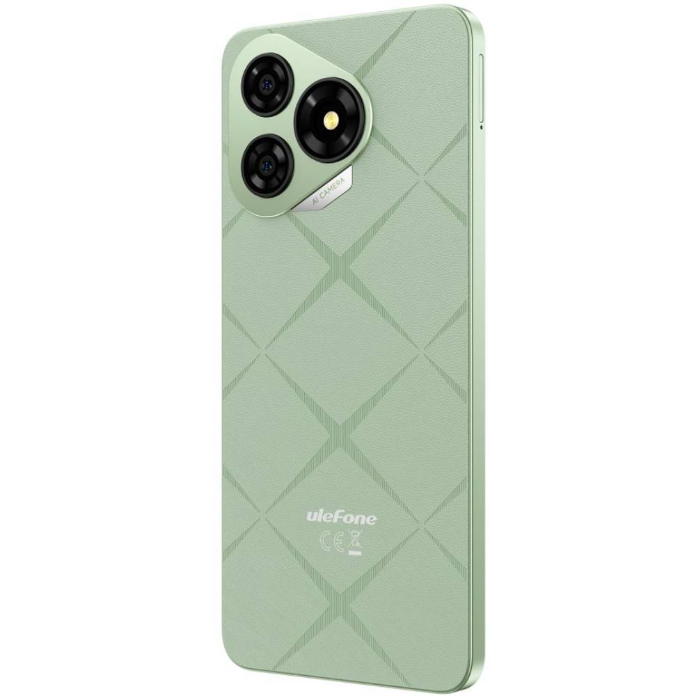 Фото 15 Смартфон ULEFONE Note 19 3/32GB 4G Nebula Green (78325)