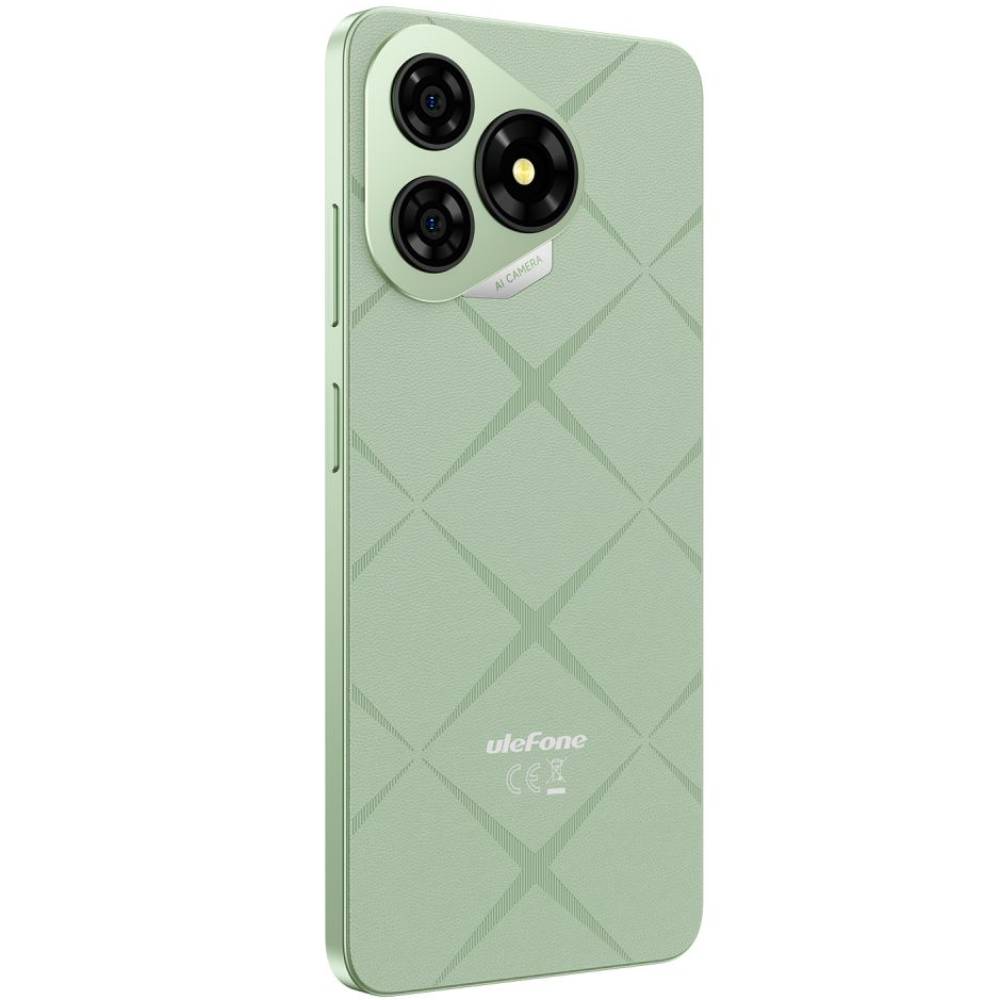 Фото 14 Смартфон ULEFONE Note 19 3/32GB 4G Nebula Green (78325)