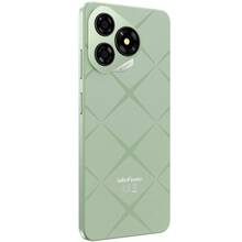 Смартфон ULEFONE Note 19 3/32GB 4G Nebula Green (78325)