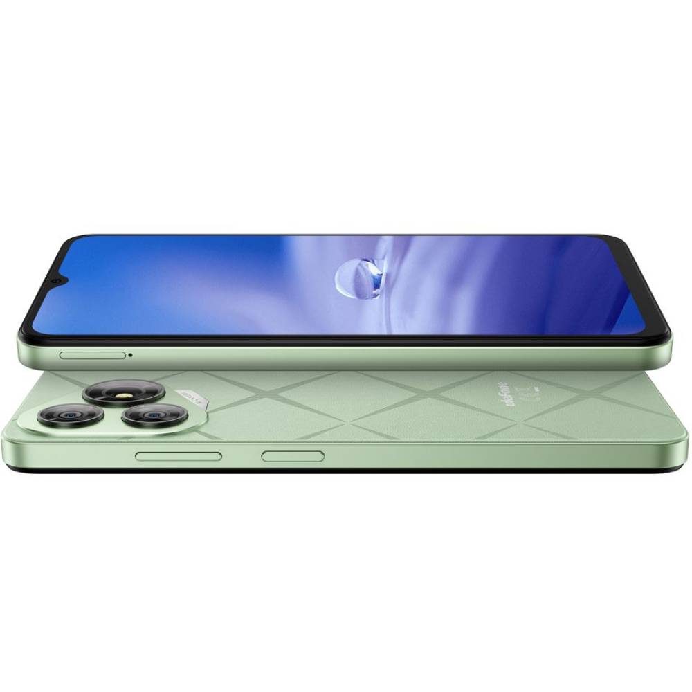 Изображение Смартфон ULEFONE Note 19 3/32GB 4G Nebula Green (78325)