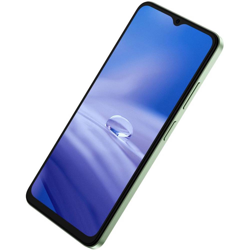 Смартфон ULEFONE Note 19 3/32GB 4G Nebula Green (78325) Матриця IPS