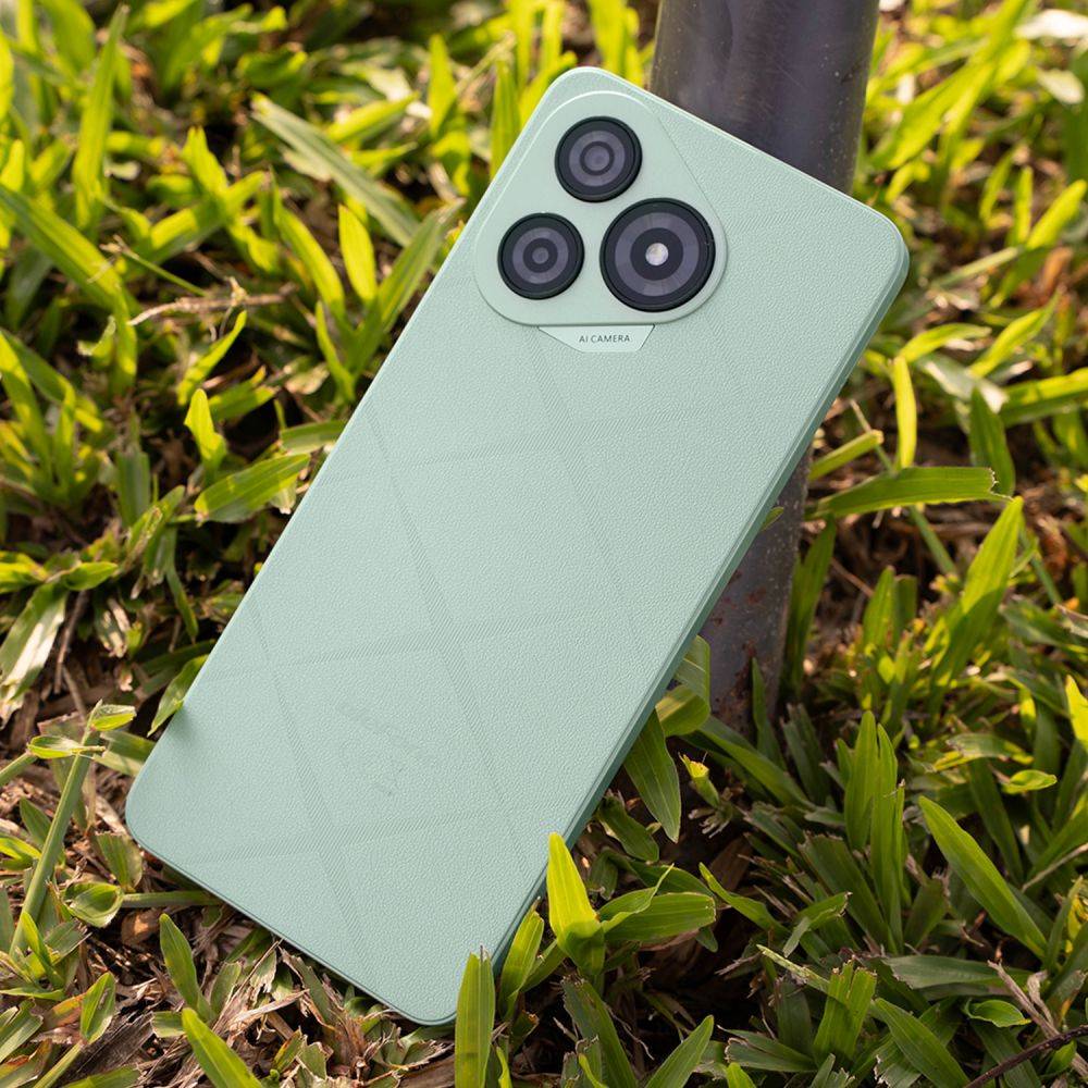 Фото 27 Смартфон ULEFONE Note 19 3/32GB 4G Nebula Green (78325)