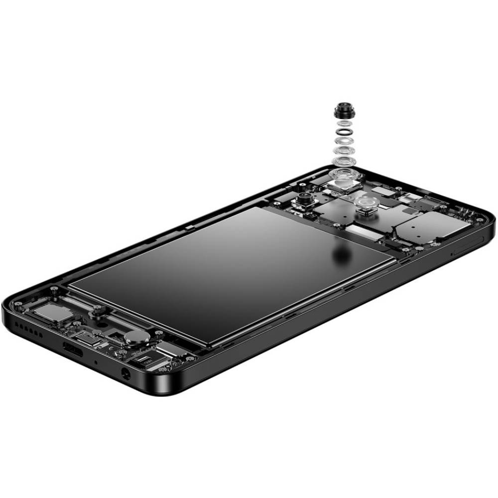 Фото 19 Смартфон ULEFONE Note 19 3/32GB 4G Stellar Black (78324)