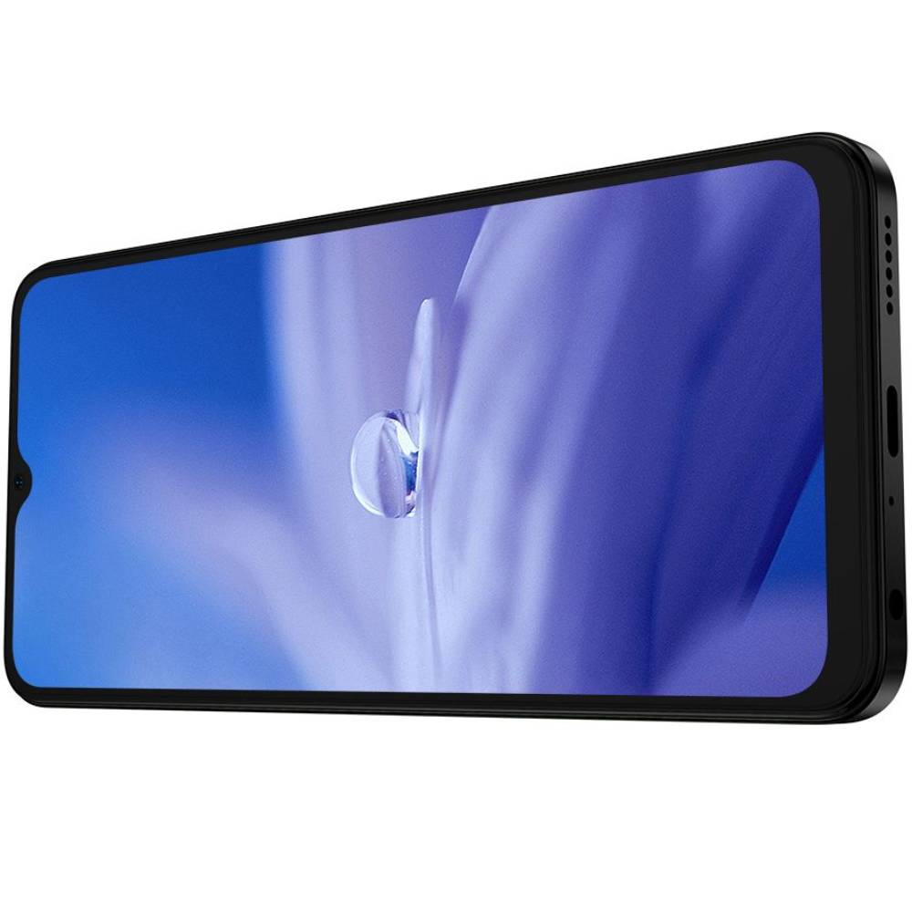 Зовнішній вигляд Смартфон ULEFONE Note 19 3/32GB 4G Stellar Black (78324)