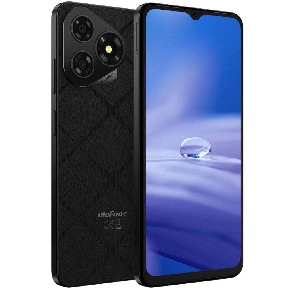 В Україні Смартфон ULEFONE Note 19 3/32GB 4G Stellar Black (78324)