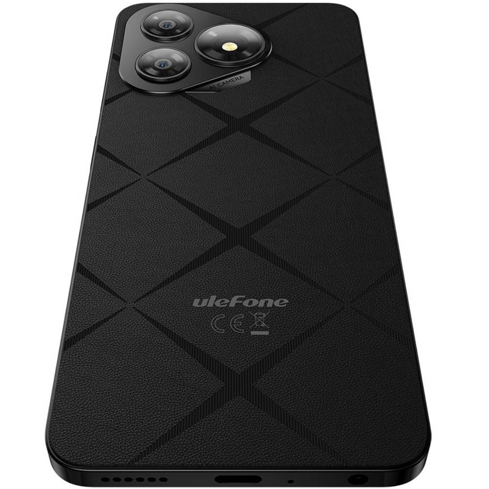 Покупка Смартфон ULEFONE Note 19 3/32GB 4G Stellar Black (78324)