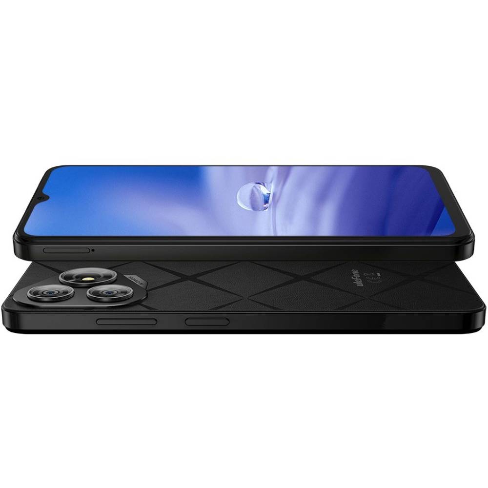 В інтернет магазині Смартфон ULEFONE Note 19 3/32GB 4G Stellar Black (78324)