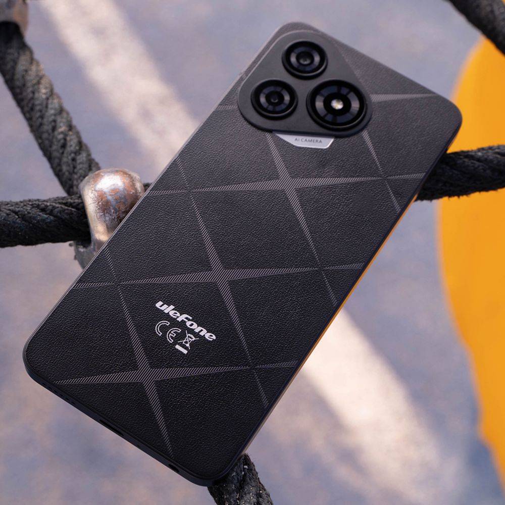 Фото 27 Смартфон ULEFONE Note 19 3/32GB 4G Stellar Black (78324)