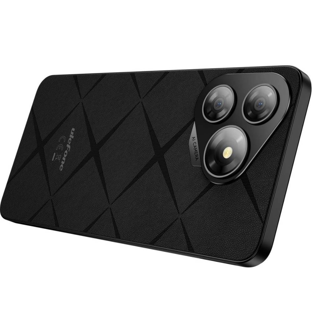 Фото 16 Смартфон ULEFONE Note 19 3/32GB 4G Stellar Black (78324)