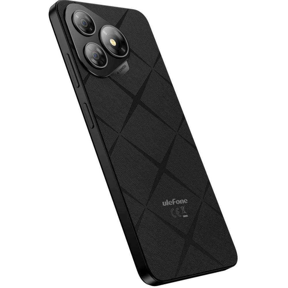 Фото 15 Смартфон ULEFONE Note 19 3/32GB 4G Stellar Black (78324)