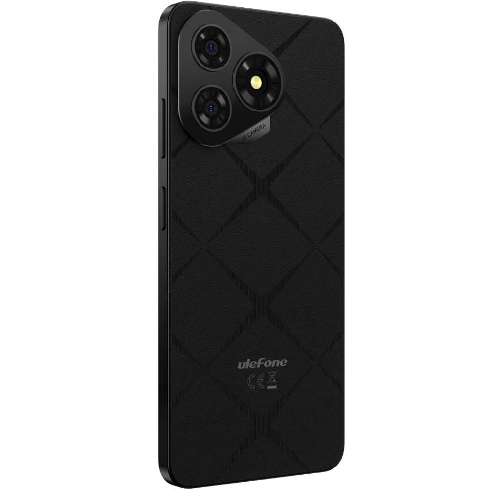 Огляд Смартфон ULEFONE Note 19 3/32GB 4G Stellar Black (78324)