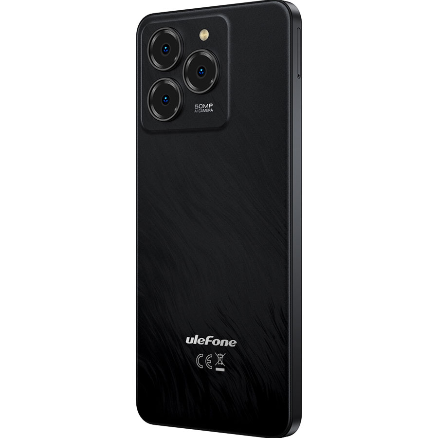 Обзор Смартфон ULEFONE Note 20 Pro 4/256GB 4G Satin Black (78323)