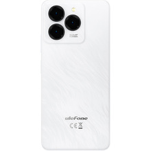 Смартфон ULEFONE Note 20 Pro 4/128GB 4G Ribbons White (78322)