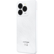 Смартфон ULEFONE Note 20 Pro 4/128GB 4G Ribbons White (78322)