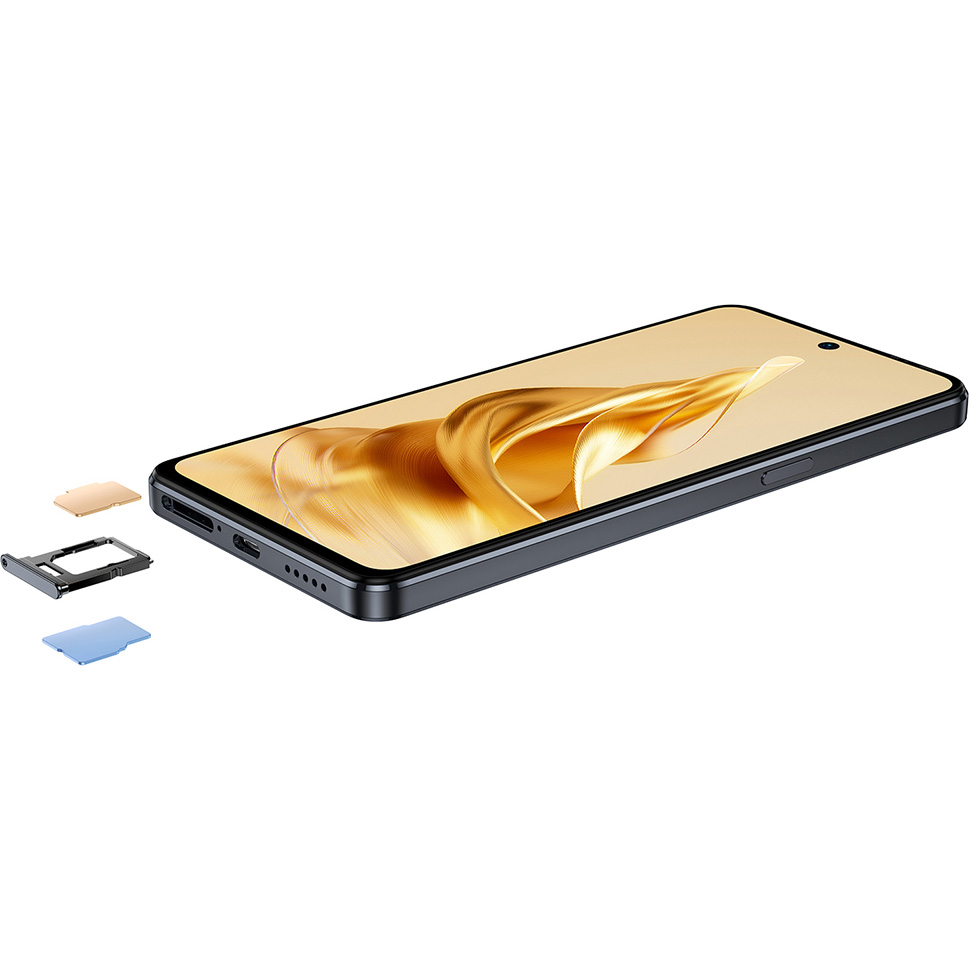 Покупка Смартфон ULEFONE Note 18 Pro 6/256GB NFC 4G Lustrous Black (78400)