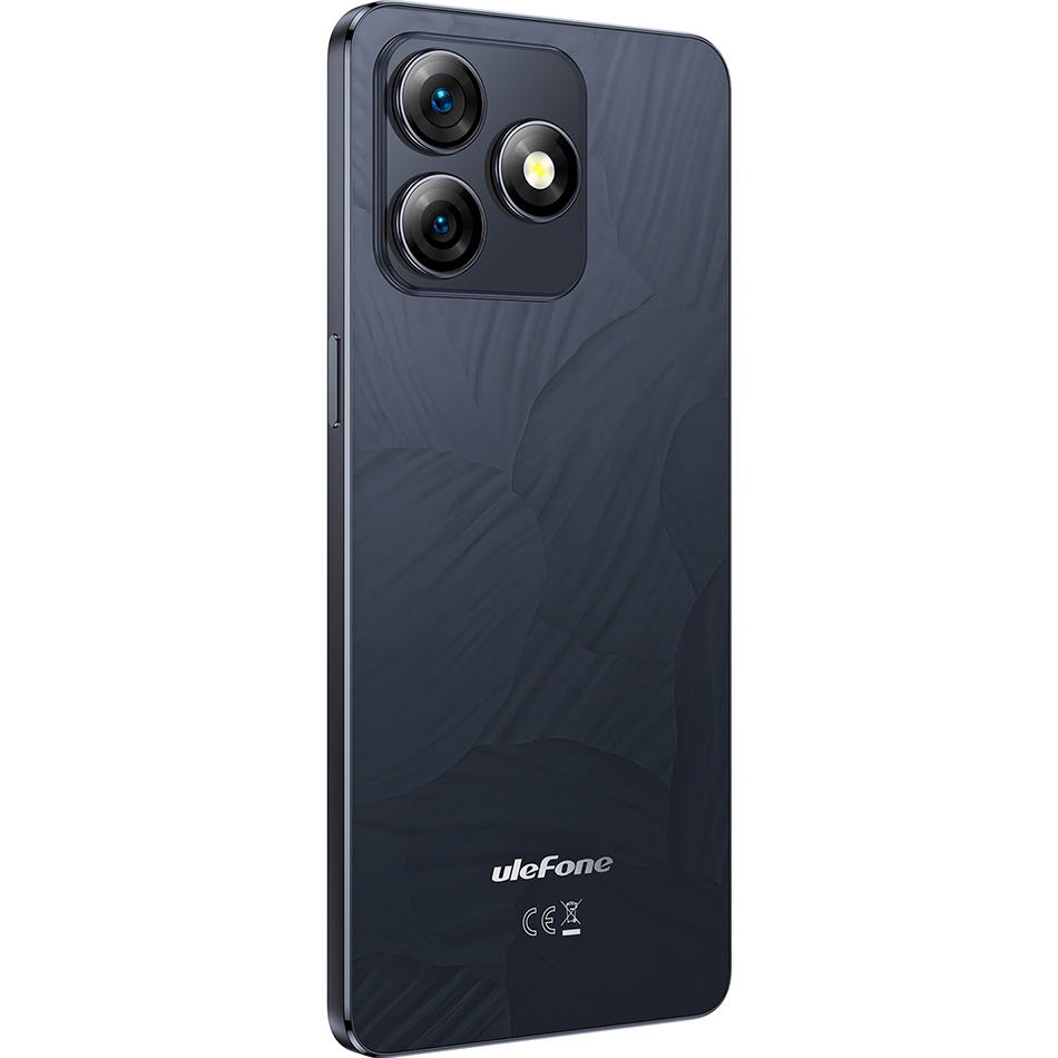 Обзор Смартфон ULEFONE Note 18 Pro 6/256GB NFC 4G Lustrous Black (78400)