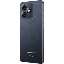 Смартфон ULEFONE Note 18 Pro 6/256GB NFC 4G Lustrous Black (78400)