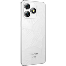 Смартфон ULEFONE Note 18 Pro 6/256GB NFC 4G Moonlit White (78401)