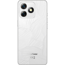 Смартфон ULEFONE Note 18 Pro 6/256GB NFC 4G Moonlit White (78401)