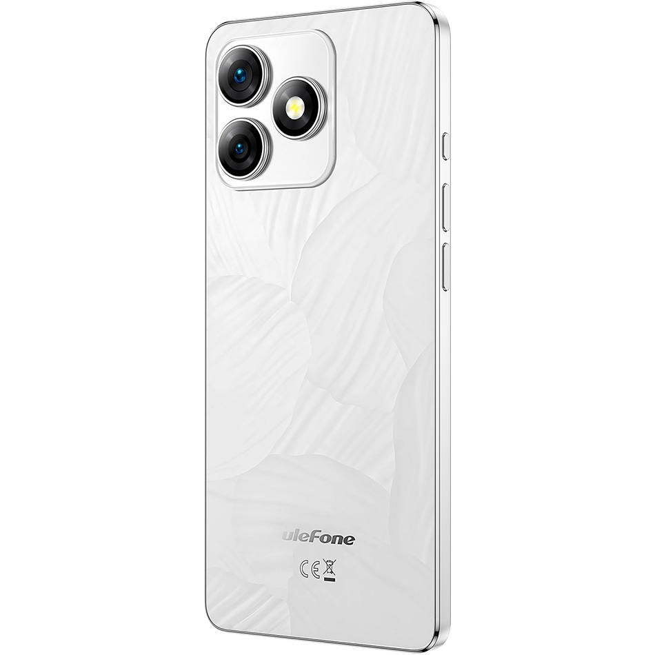 Огляд Смартфон ULEFONE Note 18 Pro 6/256GB NFC 4G Moonlit White (78401)