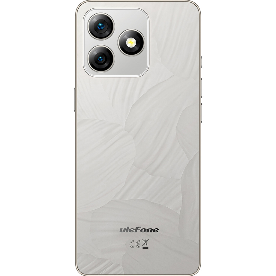 Огляд Смартфон ULEFONE Note 18 Pro 6/256GB NFC 4G Titanium Gray (78402)