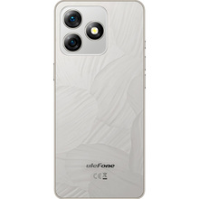 Смартфон ULEFONE Note 18 Pro 6/256GB NFC 4G Titanium Gray (78402)