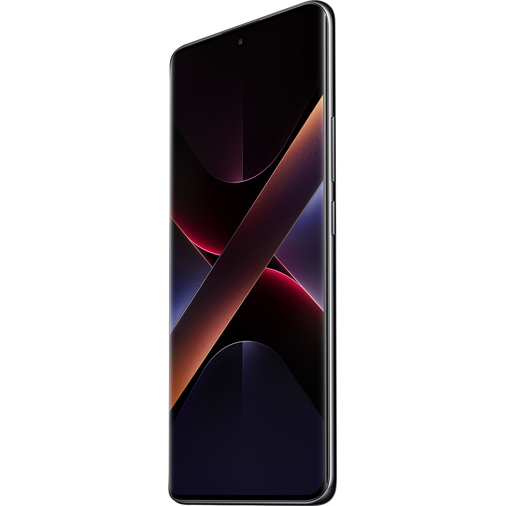 Смартфон POCO X7 8/256GB Dual Sim Black Встроенная память, Гб 256