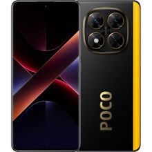 Смартфон POCO X7 8/256GB Dual Sim Black