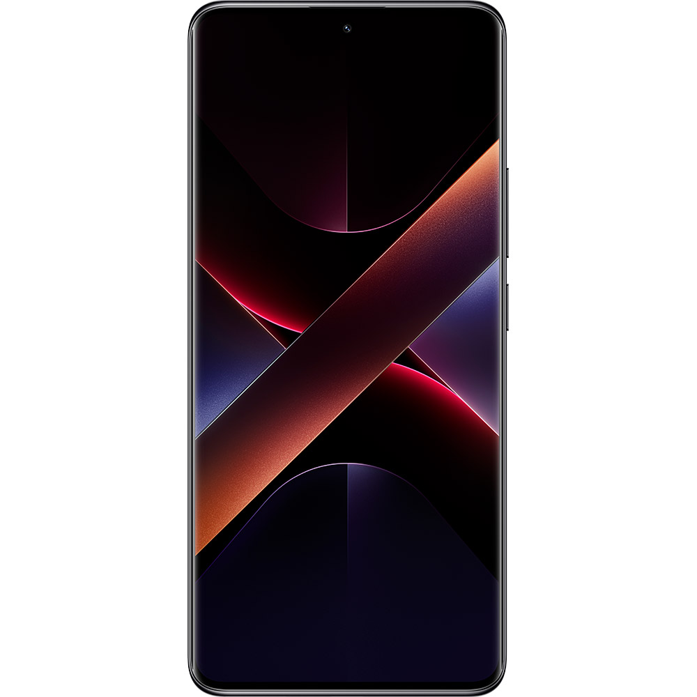 Смартфон POCO X7 12/512GB Dual Sim Black Оперативна пам'ять, Гб 12