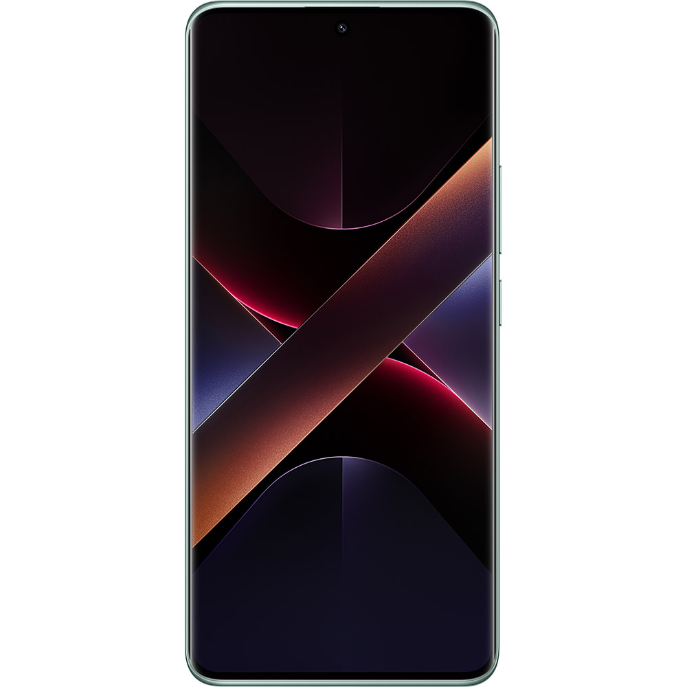 Смартфон POCO X7 8/256GB Dual Sim Green Оперативна пам'ять, Гб 8