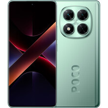 Смартфон POCO X7 12/512GB Dual Sim Green