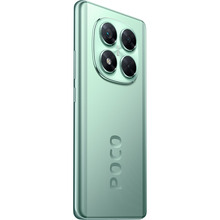 Смартфон POCO X7 12/512GB Dual Sim Green