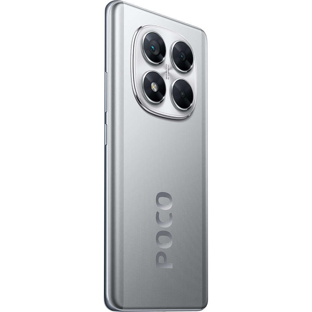 Фото Смартфон POCO X7 8/256GB Dual Sim Silver