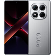 Смартфон POCO X7 12/512GB Dual Sim Silver